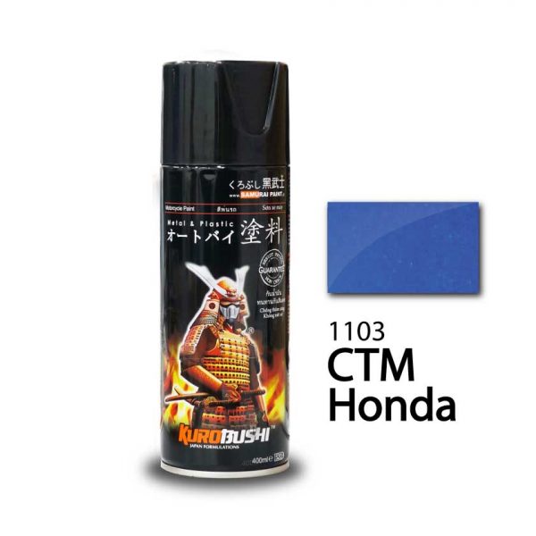 1103 MÀU XANH HONDA CTM