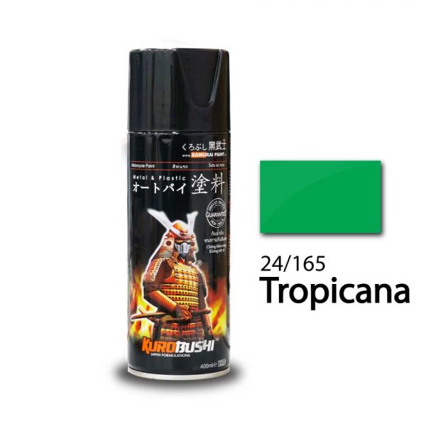 24/165 Màu xanh lá Tropicana