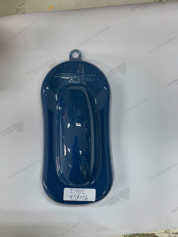 23/116 màu xanh đậm - Image 2