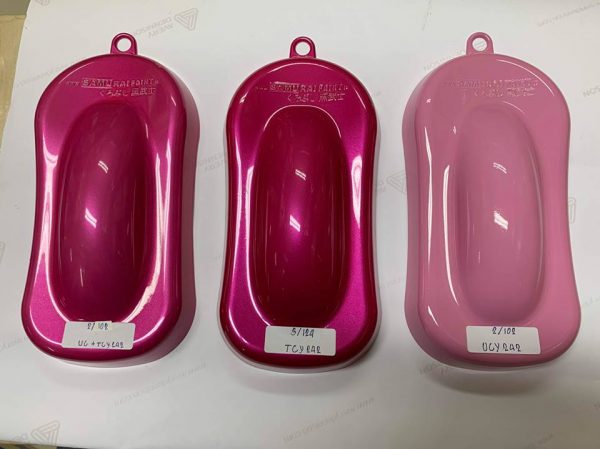 Yamaha - Màu hồng UCY242*+TCY242** - Image 2