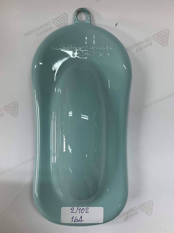 164 Màu xanh Mikrolet - Image 2