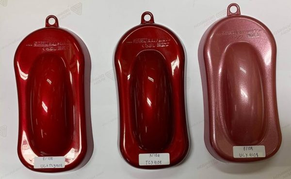 Yamaha - Màu đỏ đậm kim loại UCY9108* + TCY9108** - Image 2