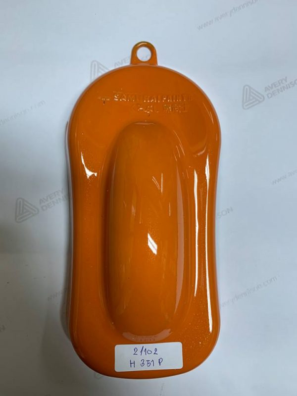 H351P** Màu cam ngọc trai - Image 2