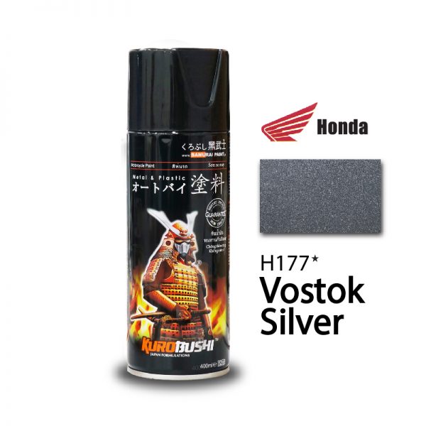 H177* Màu bạc Vostok
