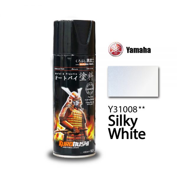 Y31008** Màu trắng mịn