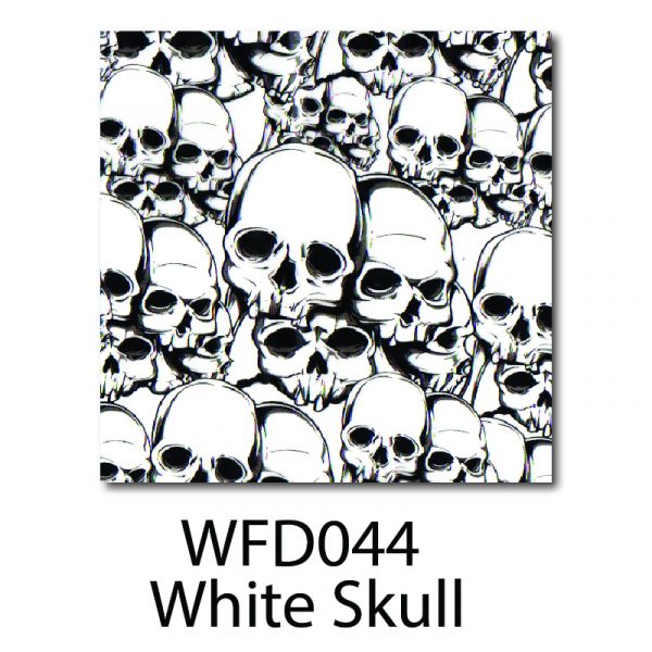 WFD044 - Đầu Lâu Trắng