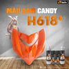 H618 - Màu Cam Candy - Image 3