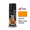H618 - Màu Cam Candy